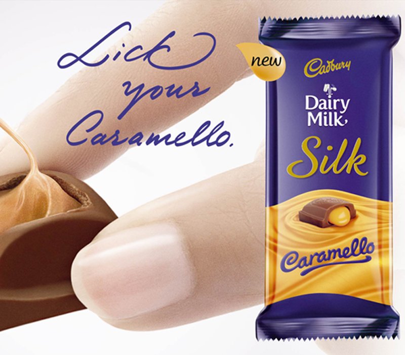 Cadbury Silk